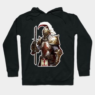 Dragon Slayer: Saint George Edition Hoodie